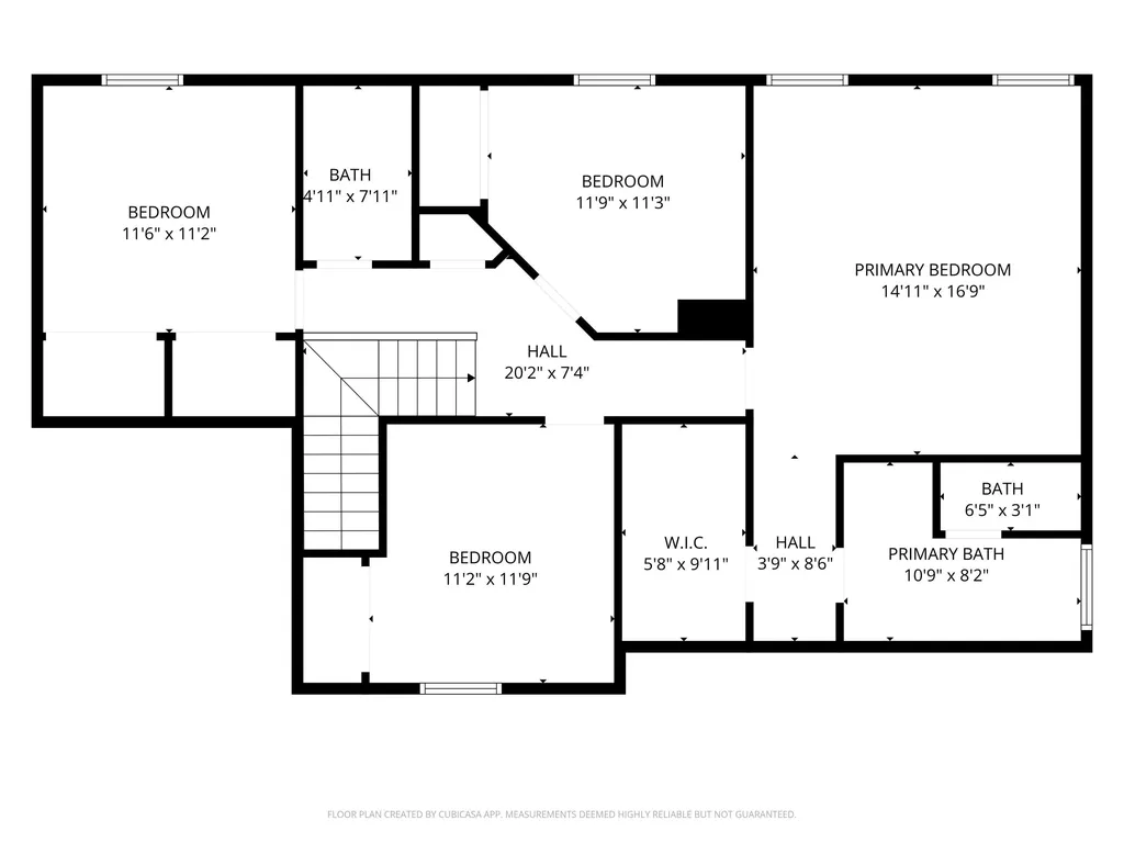 1401 Whispering Trail Benton Charter Township MI 49022