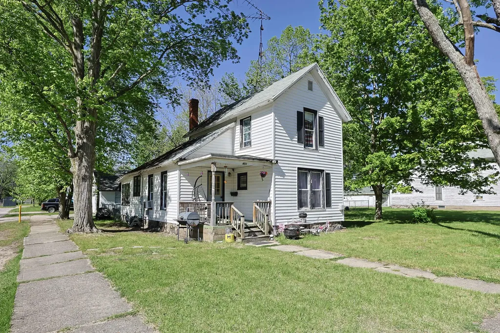 401 Keene Avenue Dowagiac City MI 49047