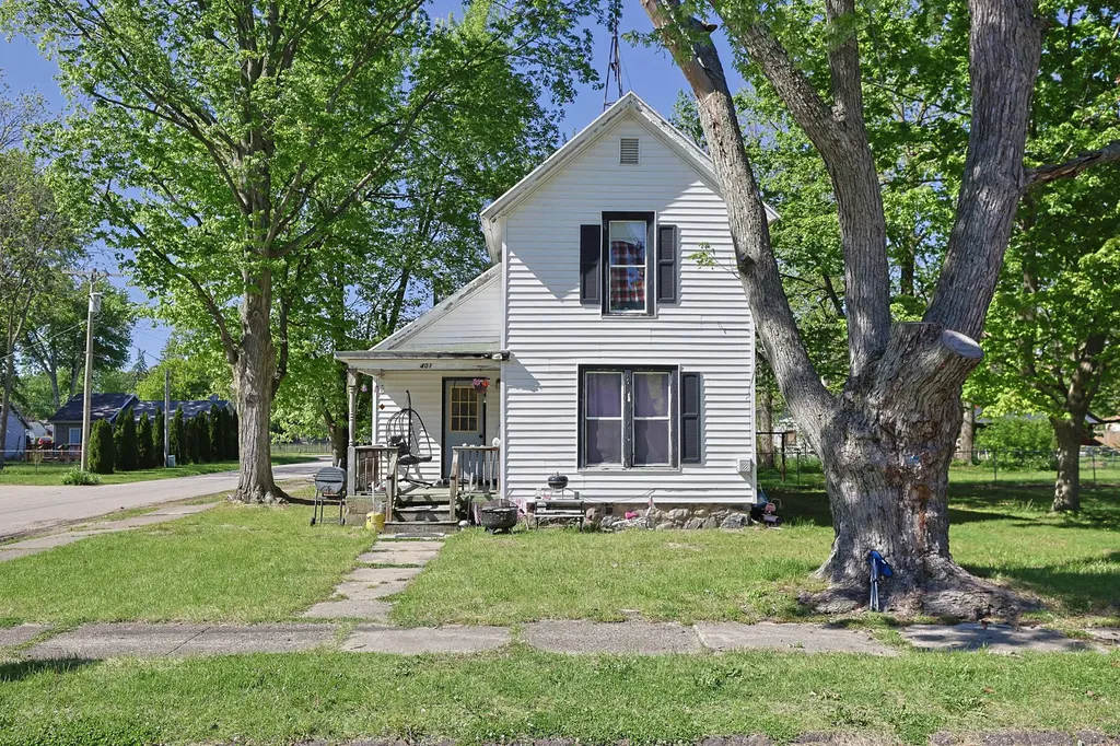 401 Keene Avenue Dowagiac City MI 49047