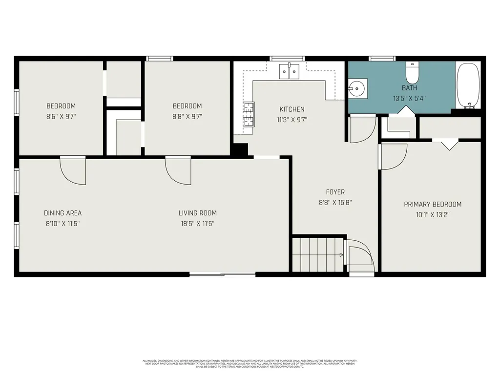 310 S Philip Road Niles Township MI 49120
