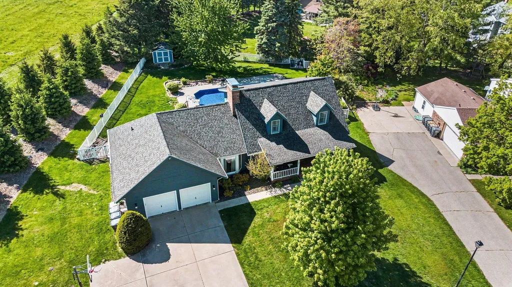 3140 Bluffwood Place St. Joseph Charter Township MI 49085
