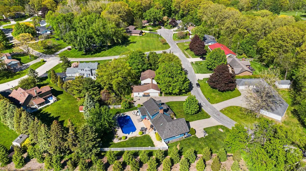 3140 Bluffwood Place St. Joseph Charter Township MI 49085
