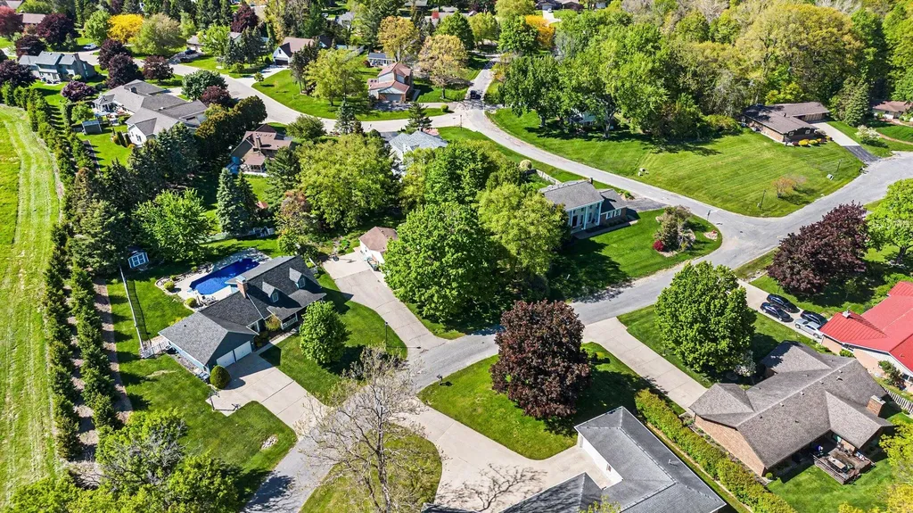 3140 Bluffwood Place St. Joseph Charter Township MI 49085