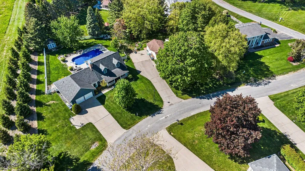 3140 Bluffwood Place St. Joseph Charter Township MI 49085