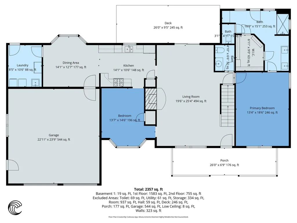 3140 Bluffwood Place St. Joseph Charter Township MI 49085
