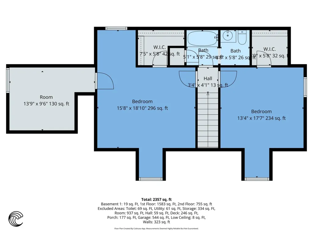 3140 Bluffwood Place St. Joseph Charter Township MI 49085