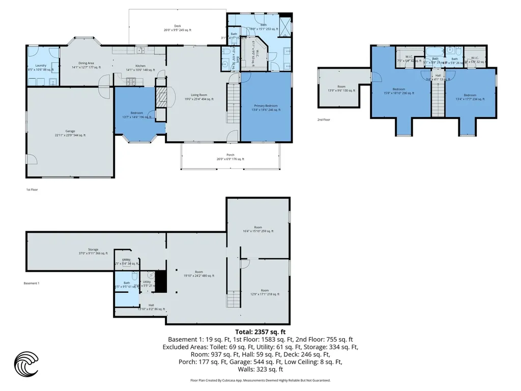 3140 Bluffwood Place St. Joseph Charter Township MI 49085