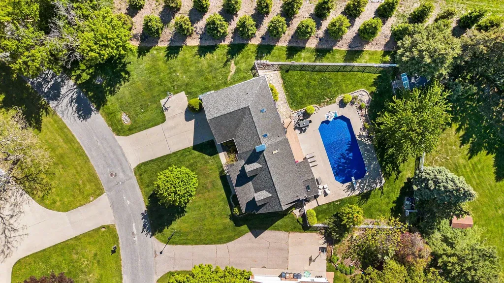 3140 Bluffwood Place St. Joseph Charter Township MI 49085
