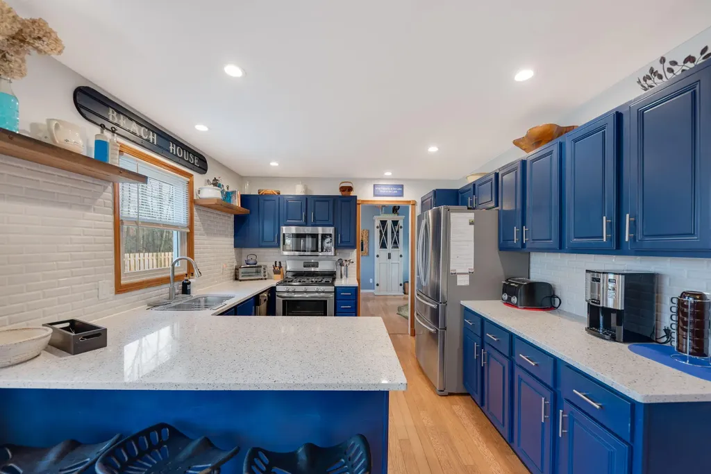 9177 Shady Lane Chikaming Township MI 49116