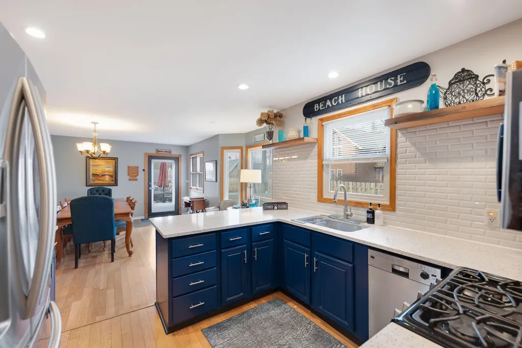 9177 Shady Lane Chikaming Township MI 49116