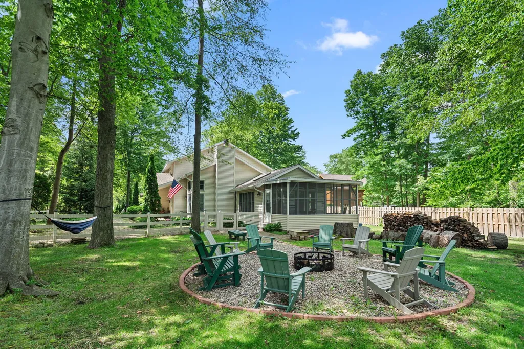 9177 Shady Lane Chikaming Township MI 49116