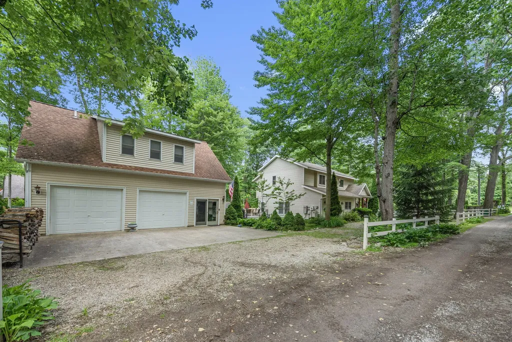 9177 Shady Lane Chikaming Township MI 49116