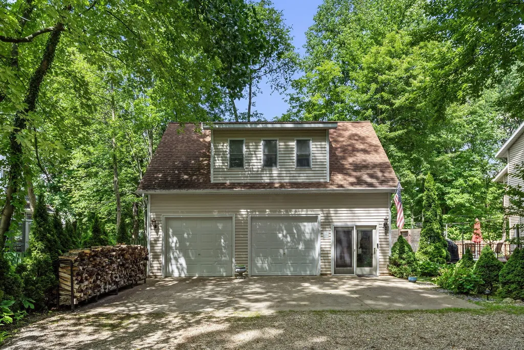 9177 Shady Lane Chikaming Township MI 49116