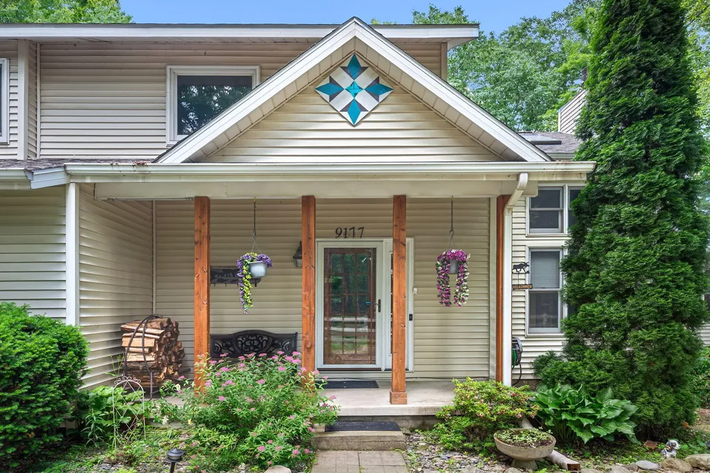 9177 Shady Lane Chikaming Township MI 49116