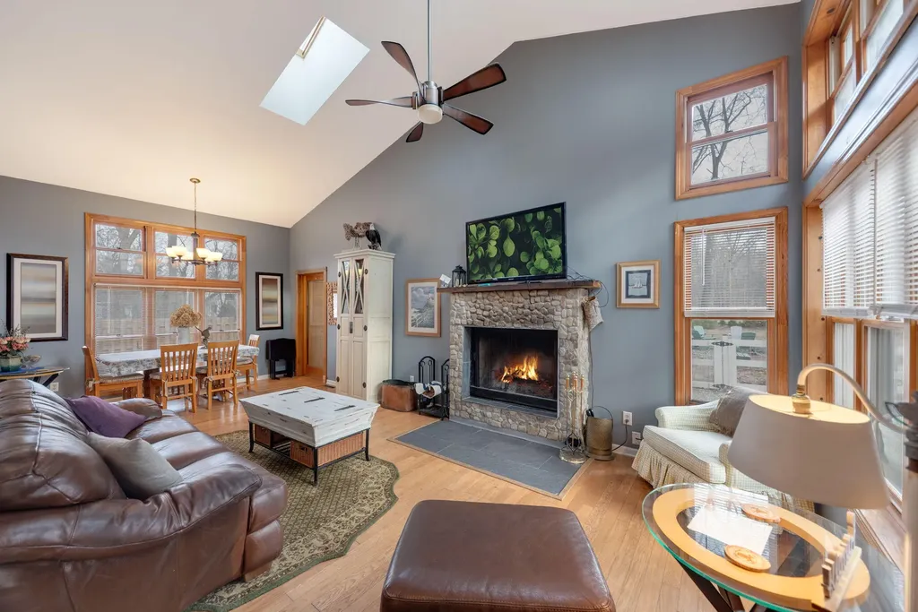 9177 Shady Lane Chikaming Township MI 49116