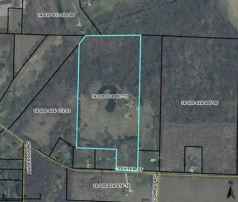 28810 Coulter Street Howard Township MI 49112