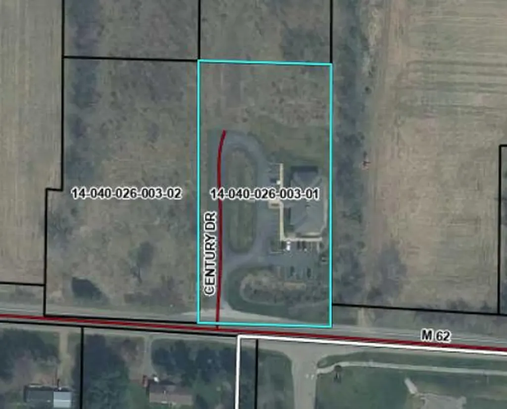 60267 Century Drive Lagrange Township MI 49031