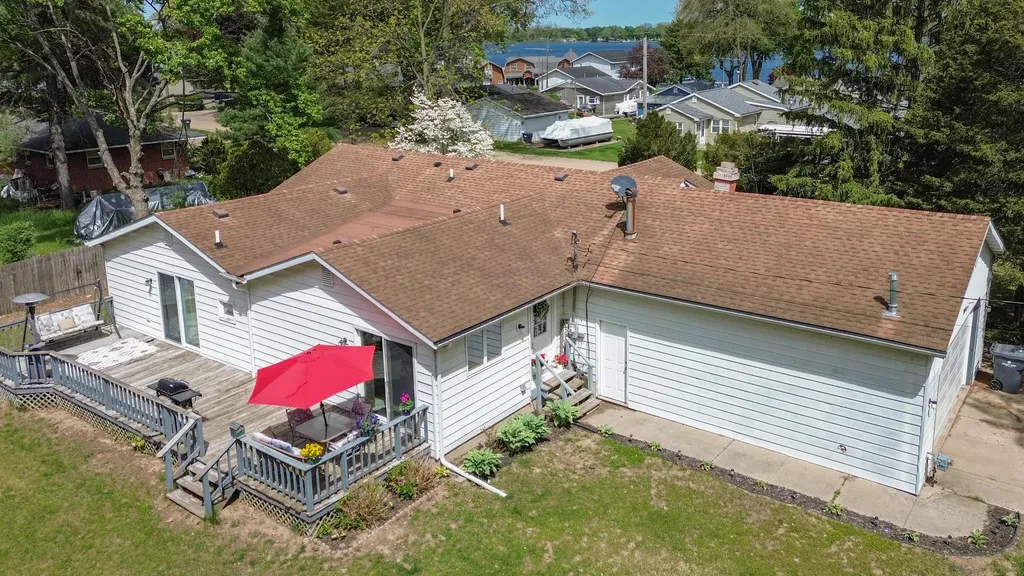 45523 Eleanor Drive Decatur Township MI 49045