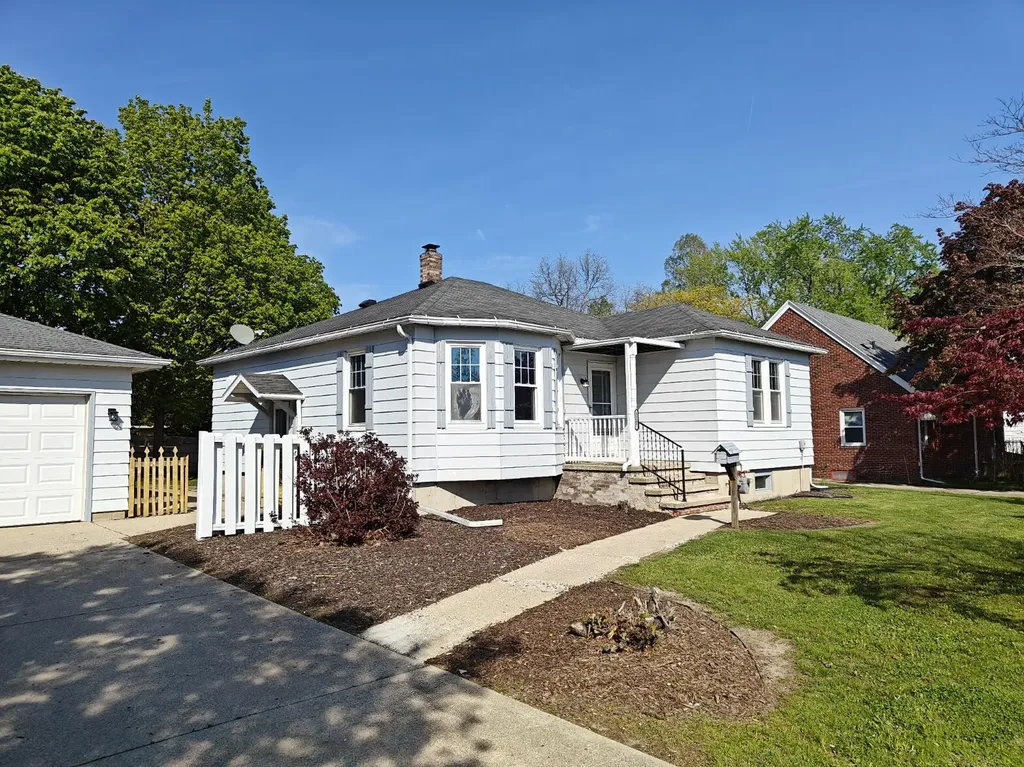 1207 Napier Avenue St. Joseph City MI 49085