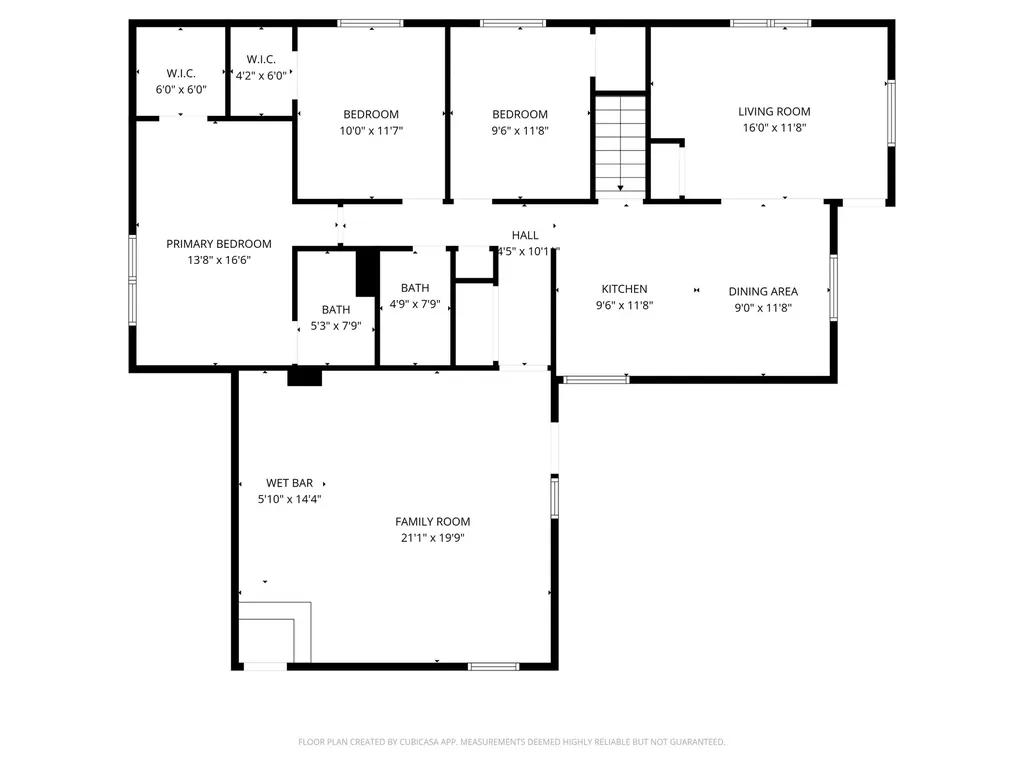 18840 Spring Street New Buffalo Township MI 49117
