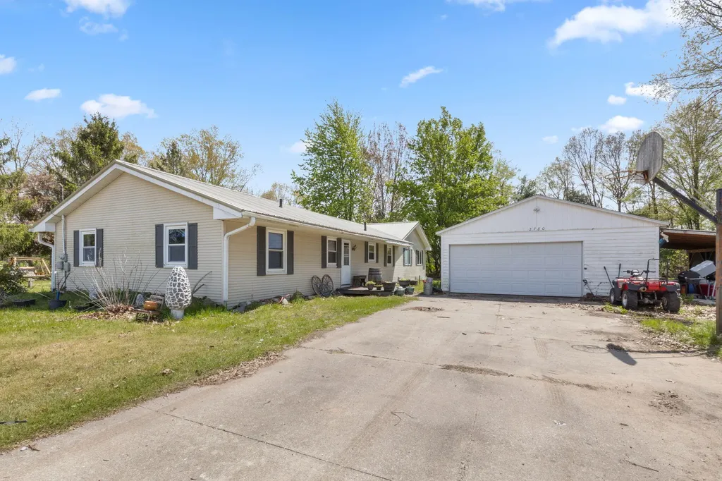 2780 Beebe Road Howard Township MI 49120