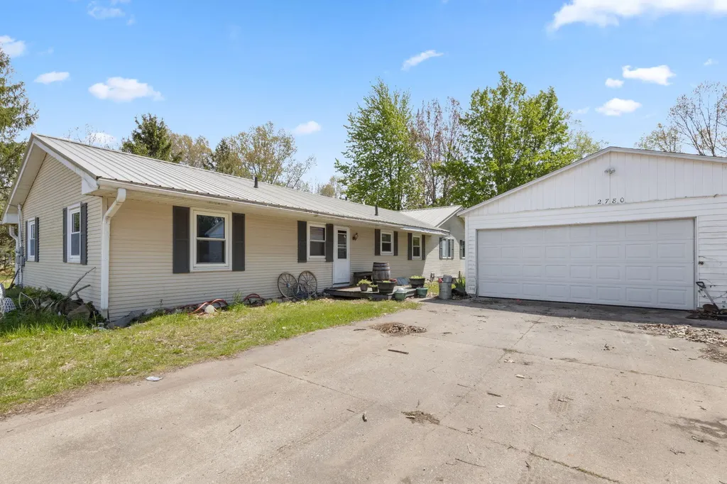 2780 Beebe Road Howard Township MI 49120