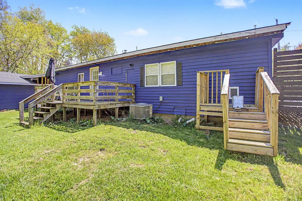 7181 E Beach Drive Casco Township MI 49090