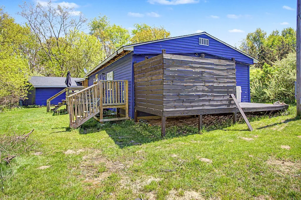 7181 E Beach Drive Casco Township MI 49090
