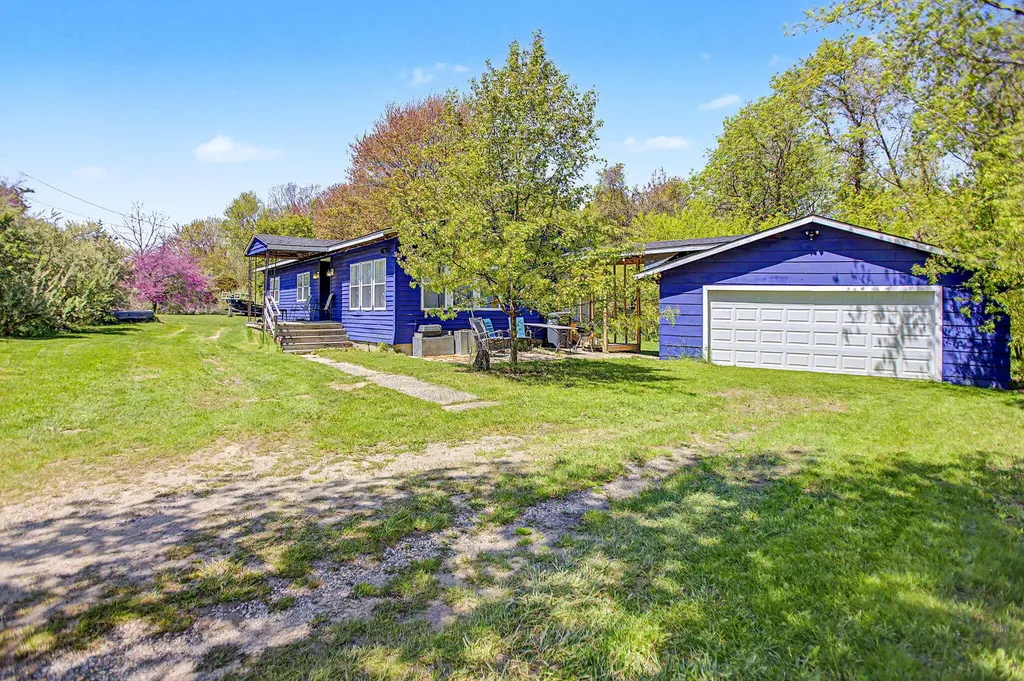 7181 E Beach Drive Casco Township MI 49090