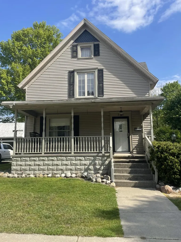 306 W Telegraph Street Dowagiac City MI 49047