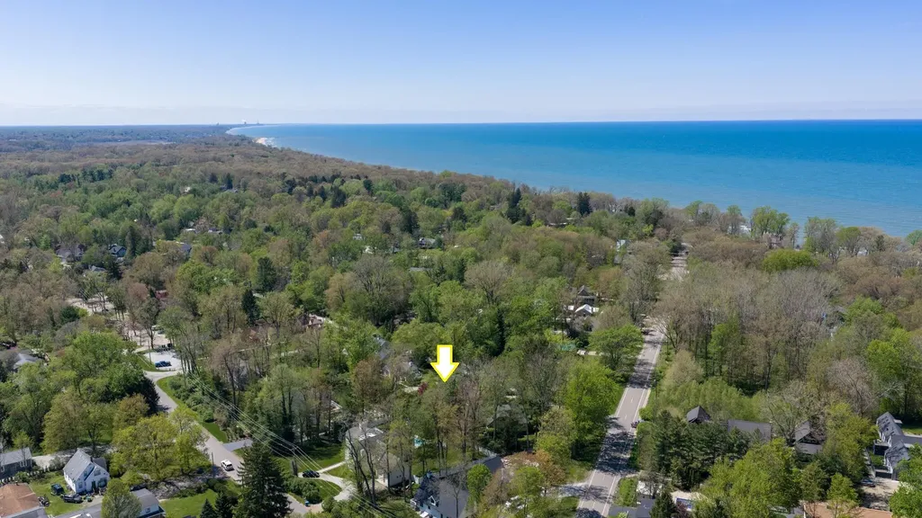 16127 Meadow Drive New Buffalo Township MI 49129