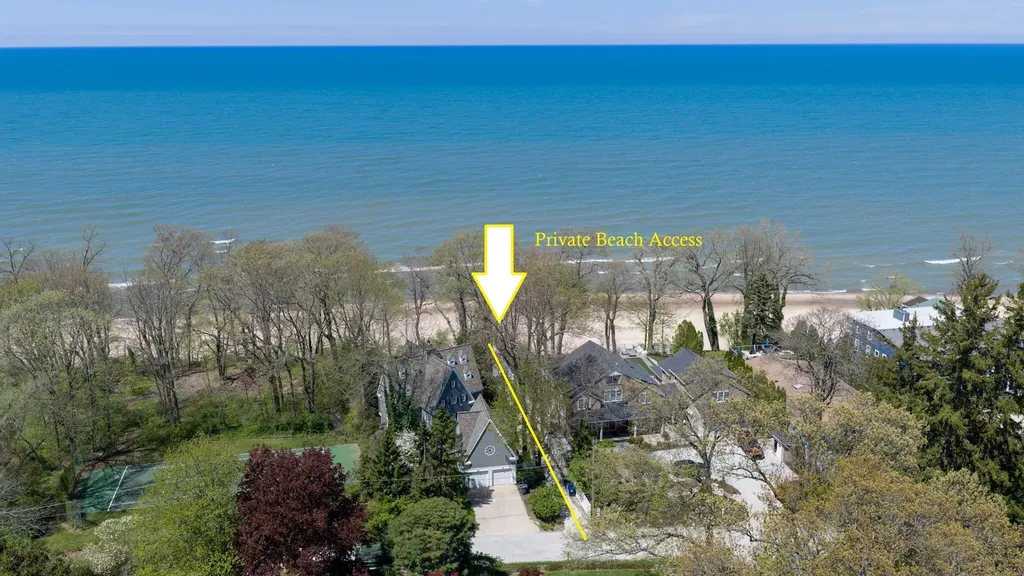 16127 Meadow Drive New Buffalo Township MI 49129