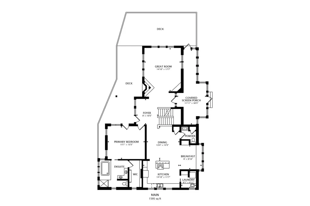 210 E Water Street New Buffalo City MI 49117