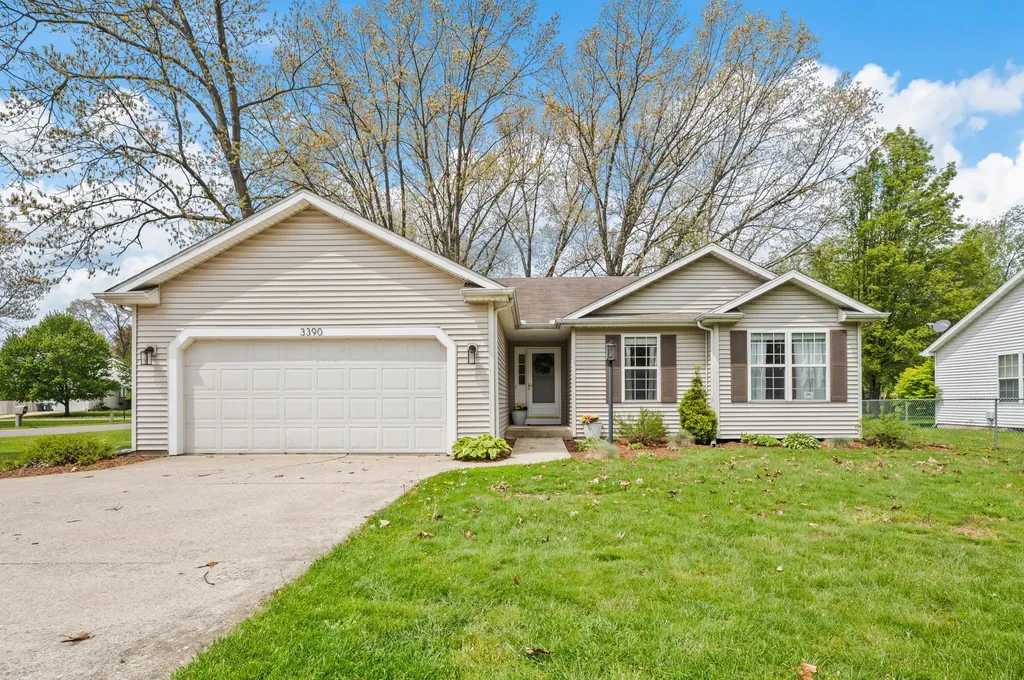 3390 June Trace St. Joseph Charter Township MI 49085