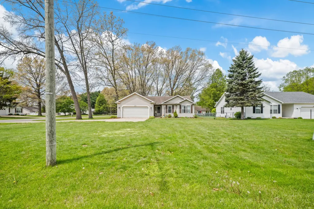 3390 June Trace St. Joseph Charter Township MI 49085