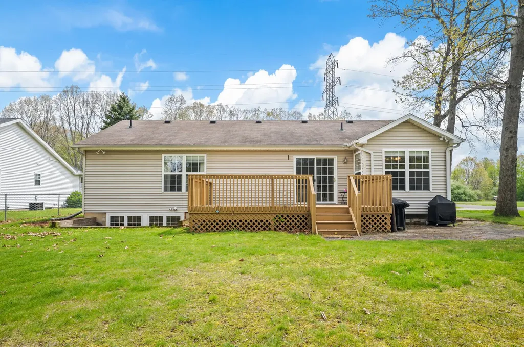 3390 June Trace St. Joseph Charter Township MI 49085