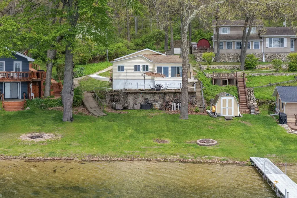 58484 E Clear Lake Road Fabius Township MI 49093