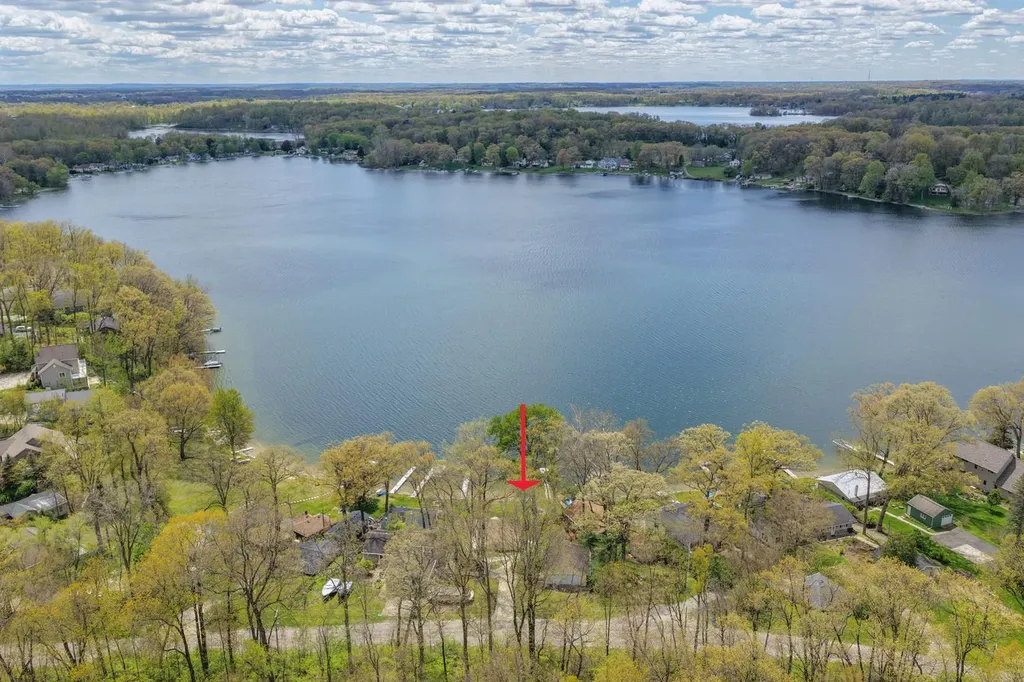 58484 E Clear Lake Road Fabius Township MI 49093