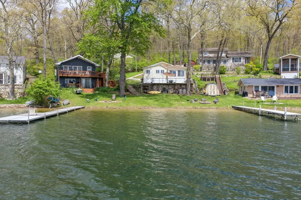 58484 E Clear Lake Road Fabius Township MI 49093