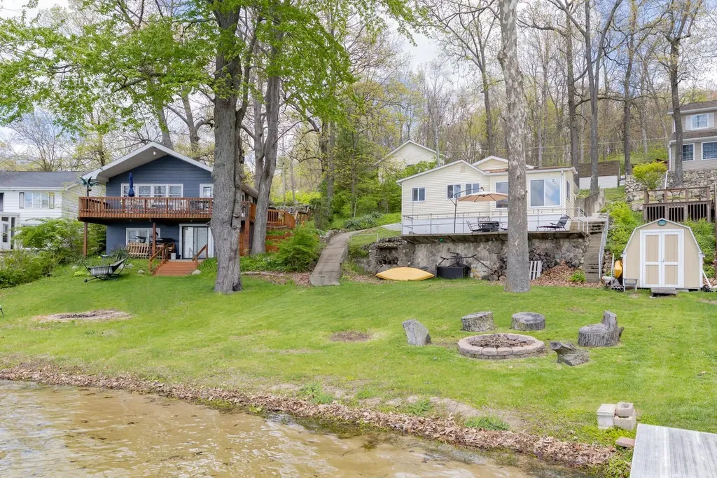 58484 E Clear Lake Road Fabius Township MI 49093