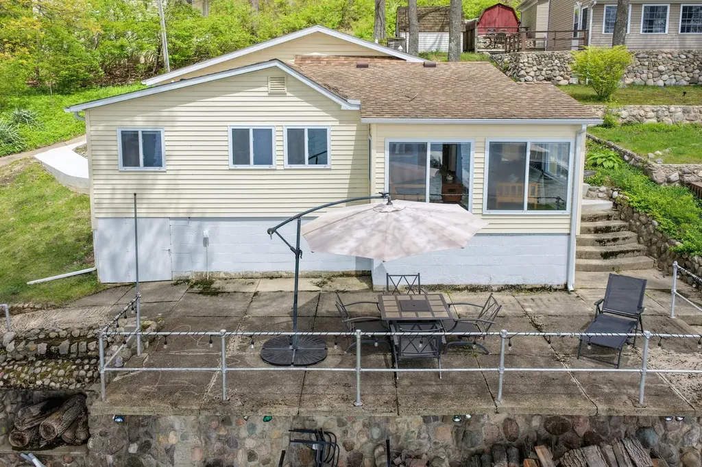 58484 E Clear Lake Road Fabius Township MI 49093
