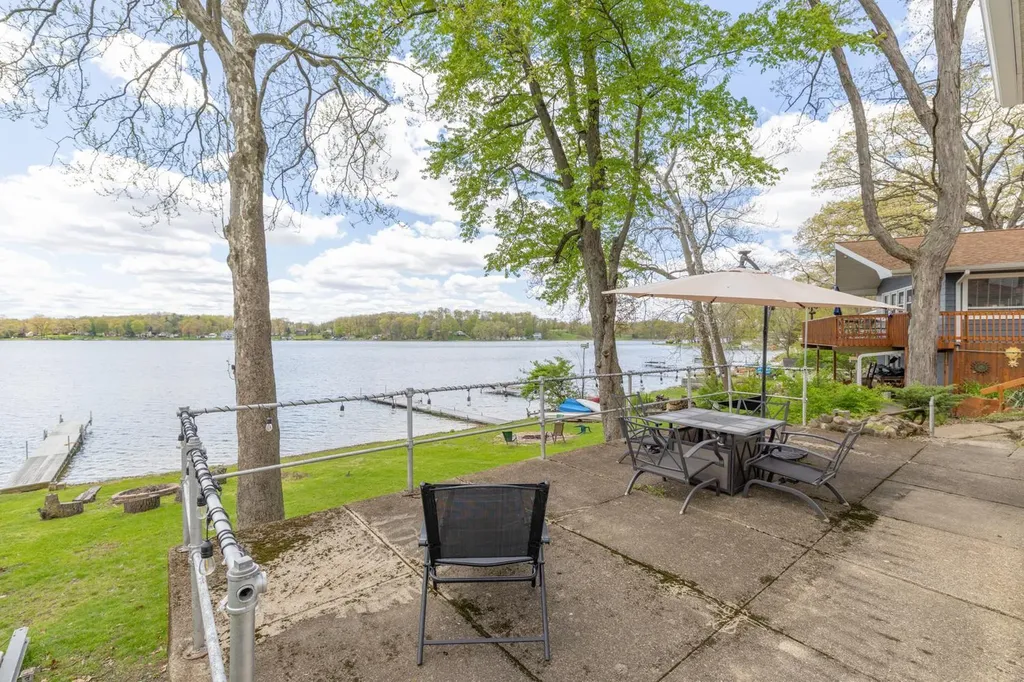 58484 E Clear Lake Road Fabius Township MI 49093