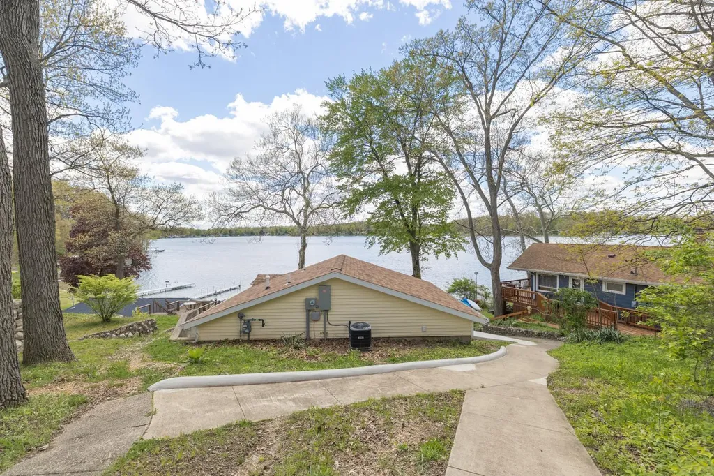 58484 E Clear Lake Road Fabius Township MI 49093