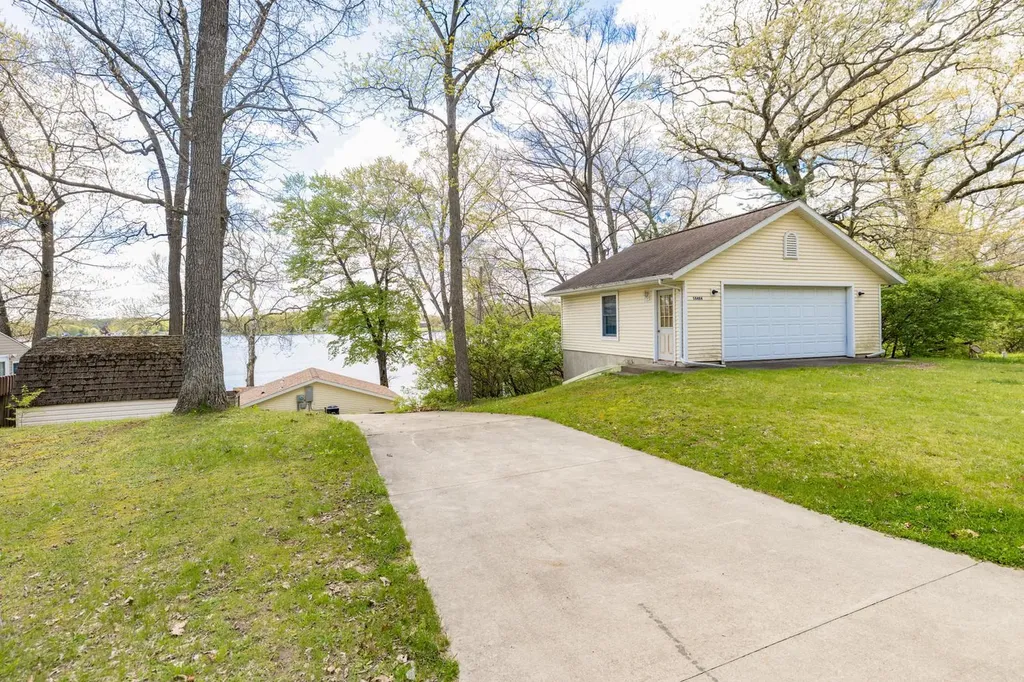 58484 E Clear Lake Road Fabius Township MI 49093