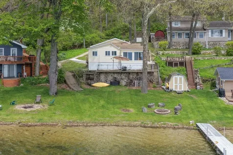 58484 E Clear Lake Road Fabius Township MI 49093