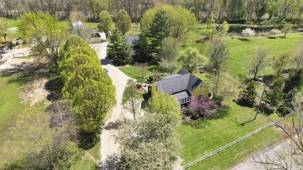 11971 S Hildebrandt Road Chikaming Township MI 49125