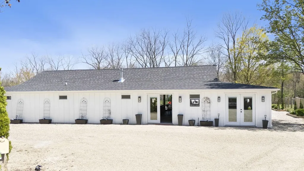 11971 S Hildebrandt Road Chikaming Township MI 49125