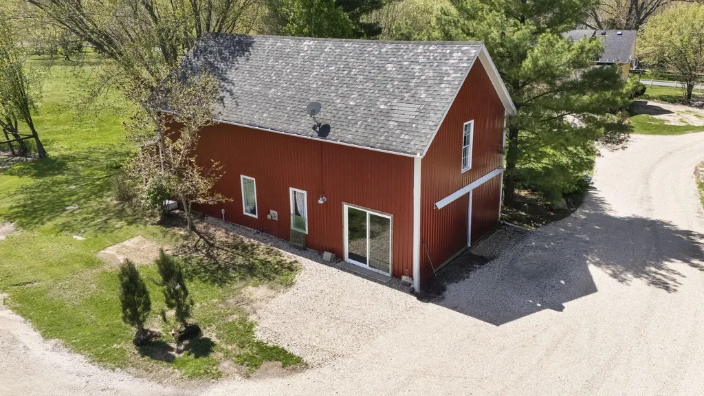 11971 S Hildebrandt Road Chikaming Township MI 49125
