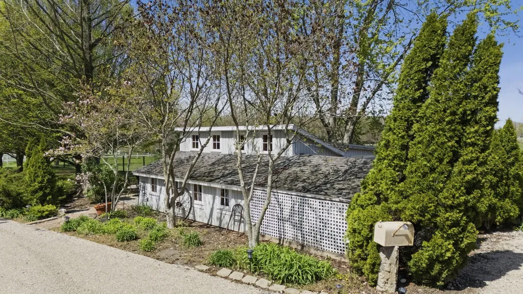 11971 S Hildebrandt Road Chikaming Township MI 49125