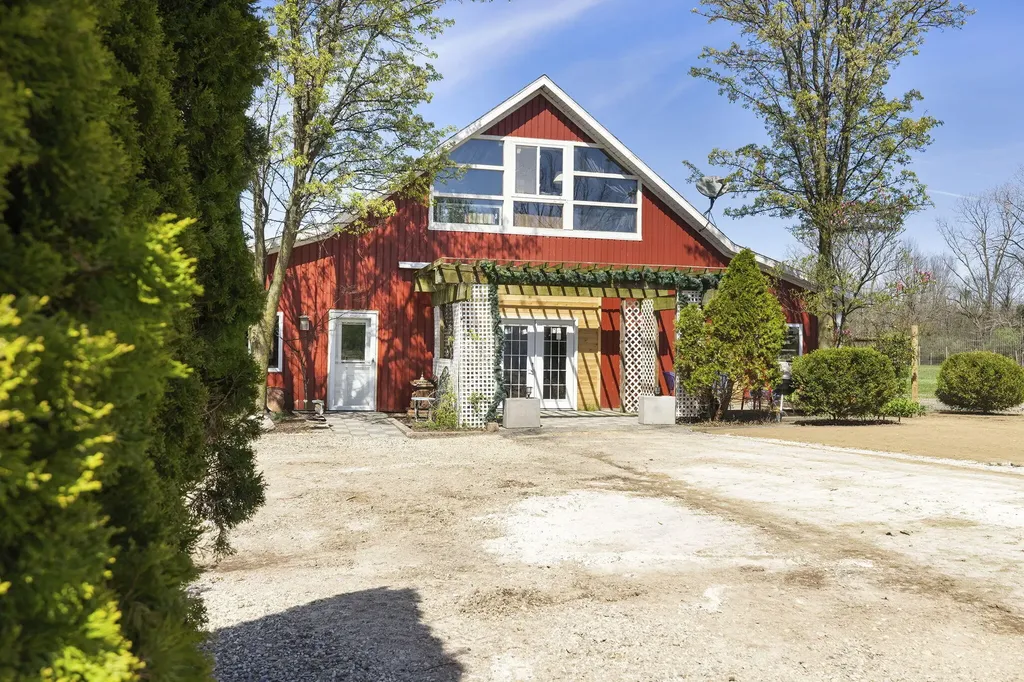 11971 S Hildebrandt Road Chikaming Township MI 49125